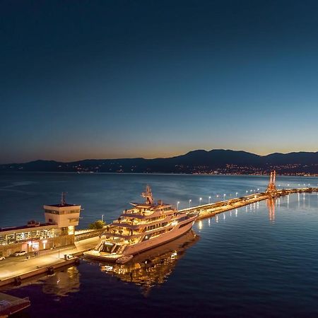 Rijeka Apartments Terra I & II Εξωτερικό φωτογραφία