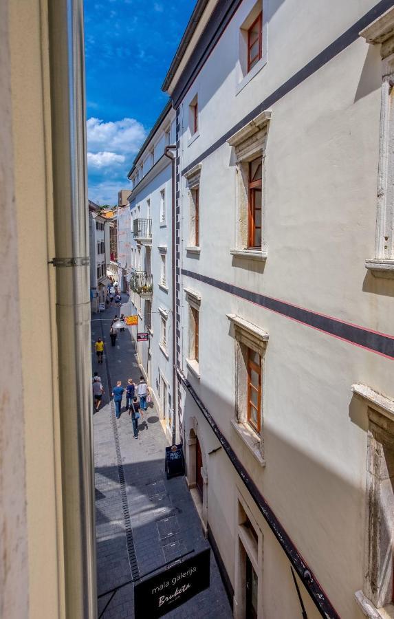Rijeka Apartments Terra I & II Εξωτερικό φωτογραφία