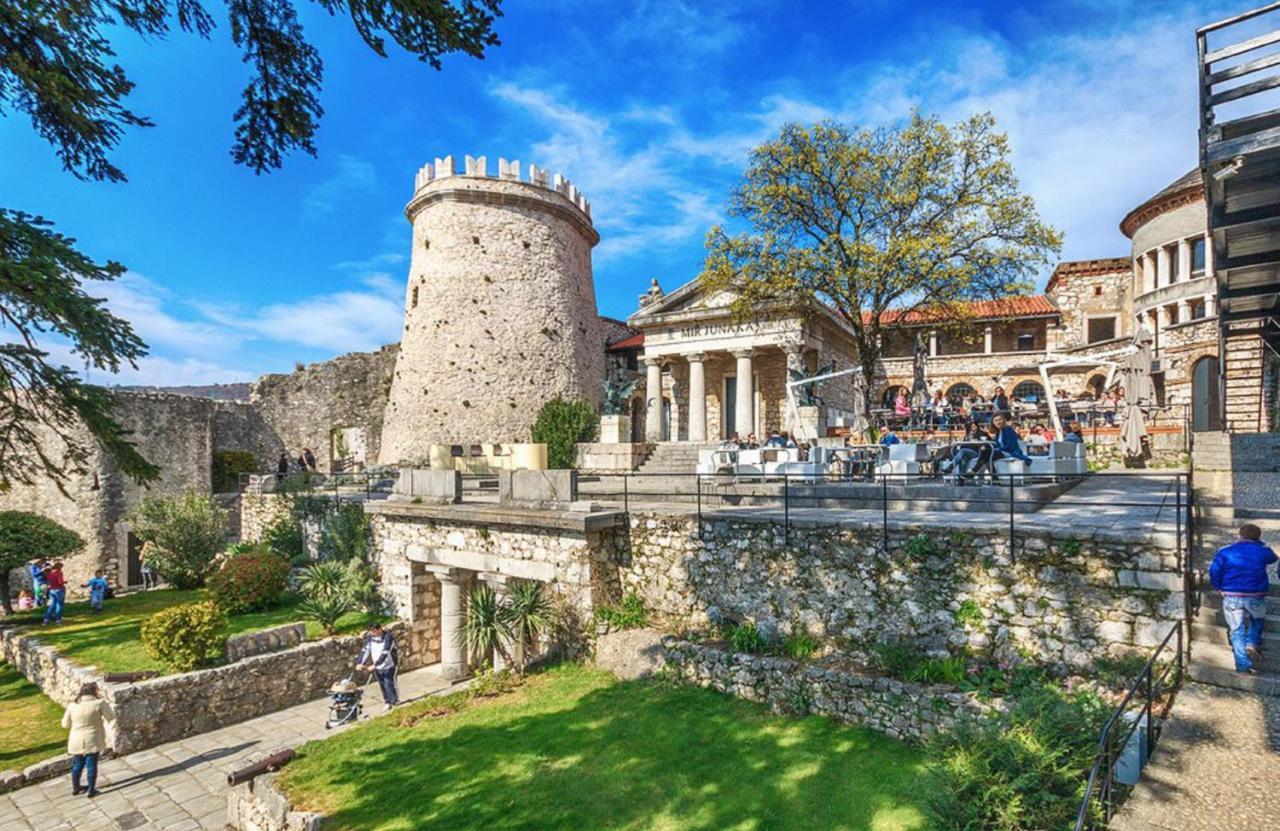 Rijeka Apartments Terra I & II Εξωτερικό φωτογραφία