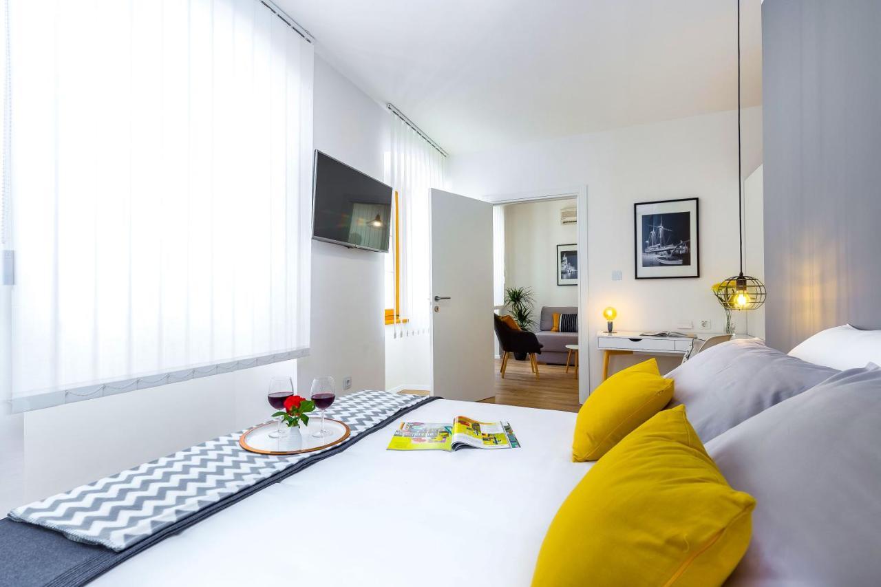 Rijeka Apartments Terra I & II Εξωτερικό φωτογραφία