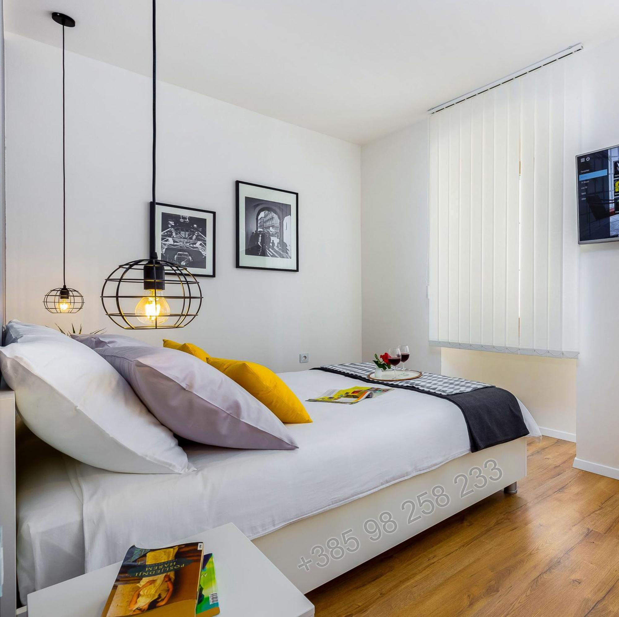 Rijeka Apartments Terra I & II Εξωτερικό φωτογραφία