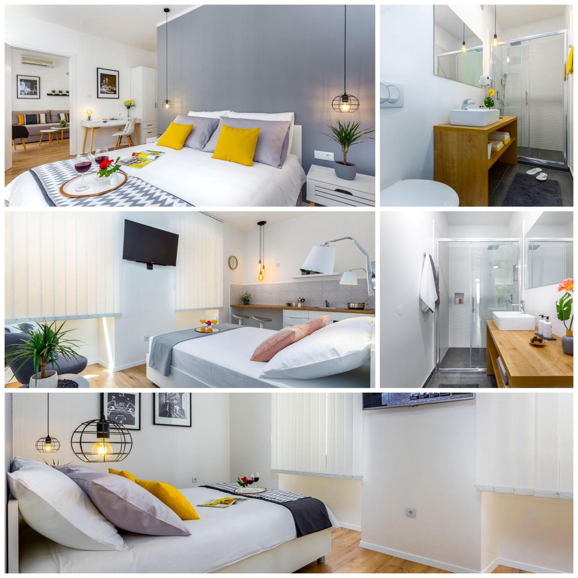 Rijeka Apartments Terra I & II Εξωτερικό φωτογραφία