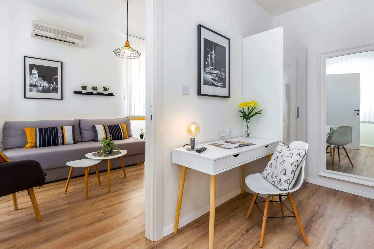 Rijeka Apartments Terra I & II Εξωτερικό φωτογραφία