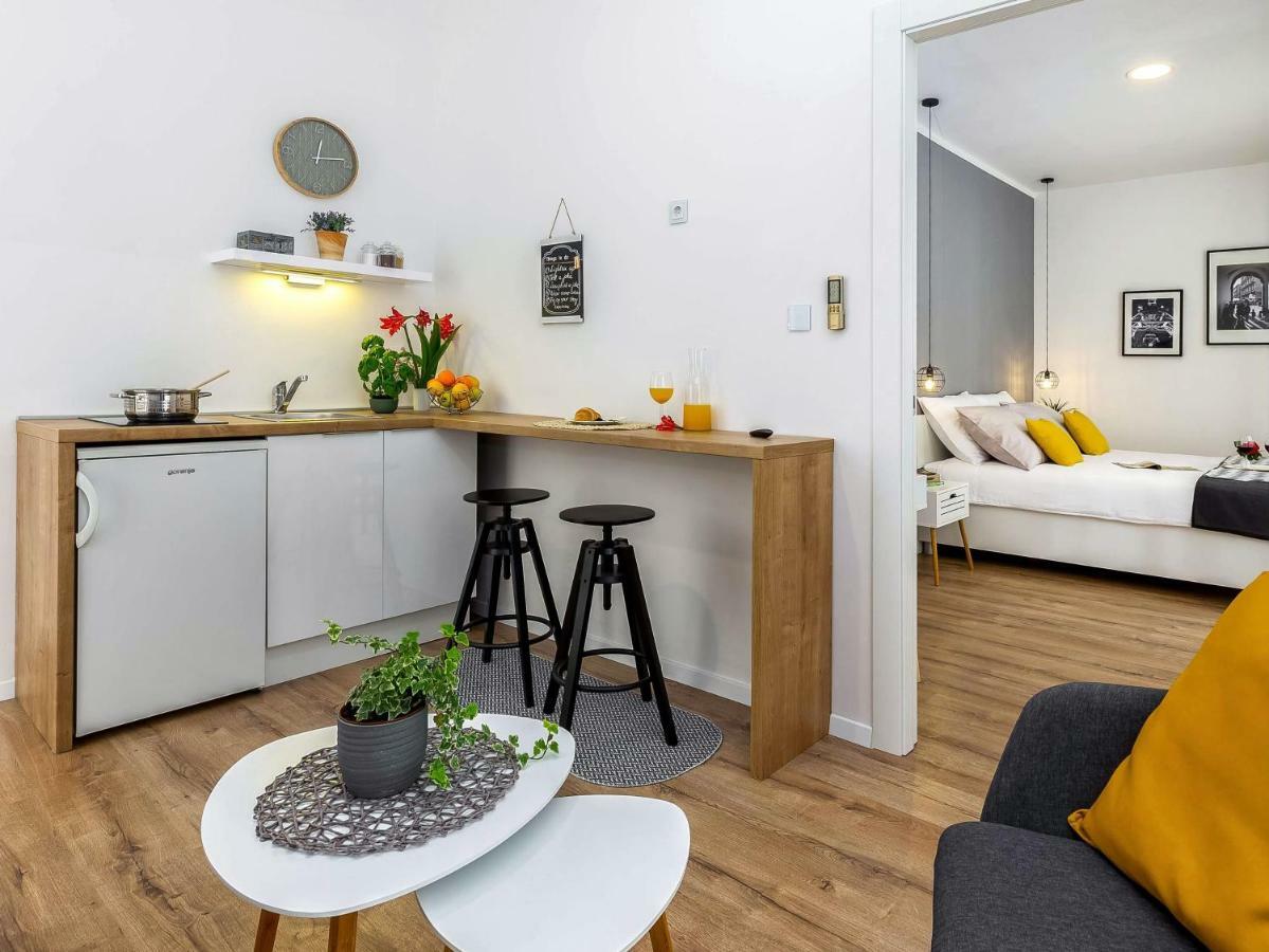 Rijeka Apartments Terra I & II Εξωτερικό φωτογραφία