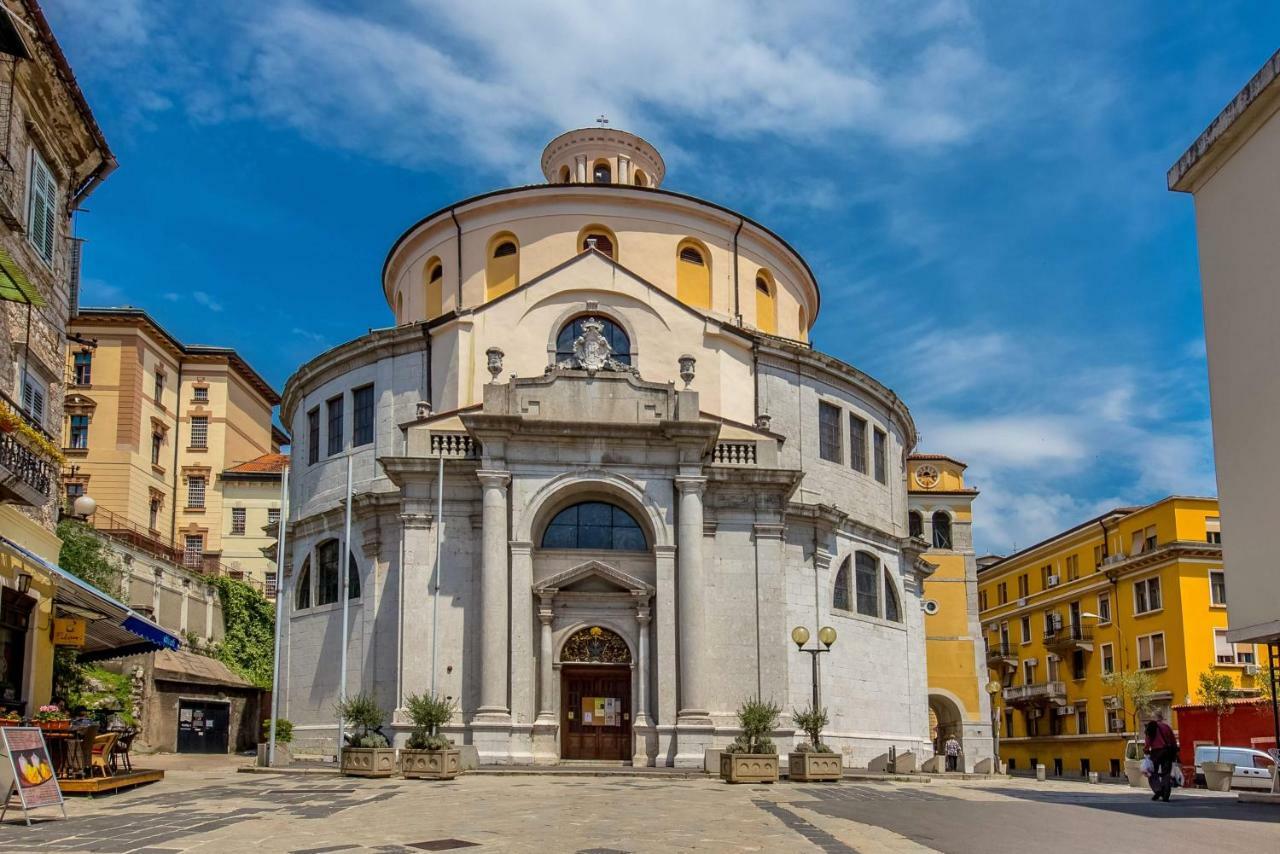 Rijeka Apartments Terra I & II Εξωτερικό φωτογραφία