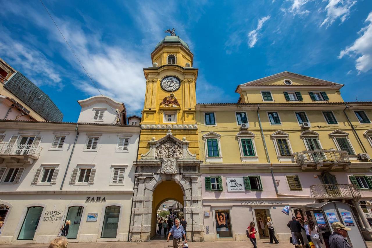 Rijeka Apartments Terra I & II Εξωτερικό φωτογραφία