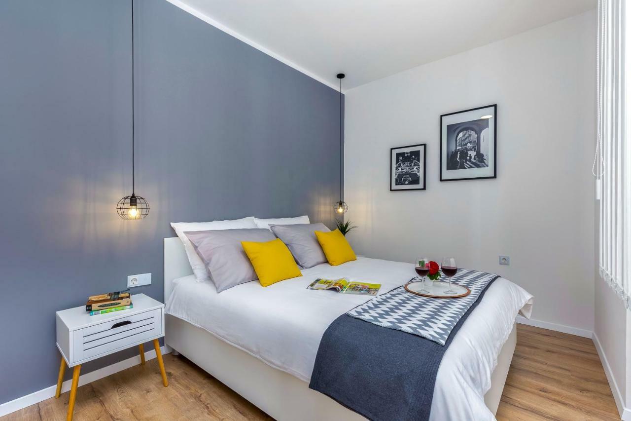 Rijeka Apartments Terra I & II Εξωτερικό φωτογραφία