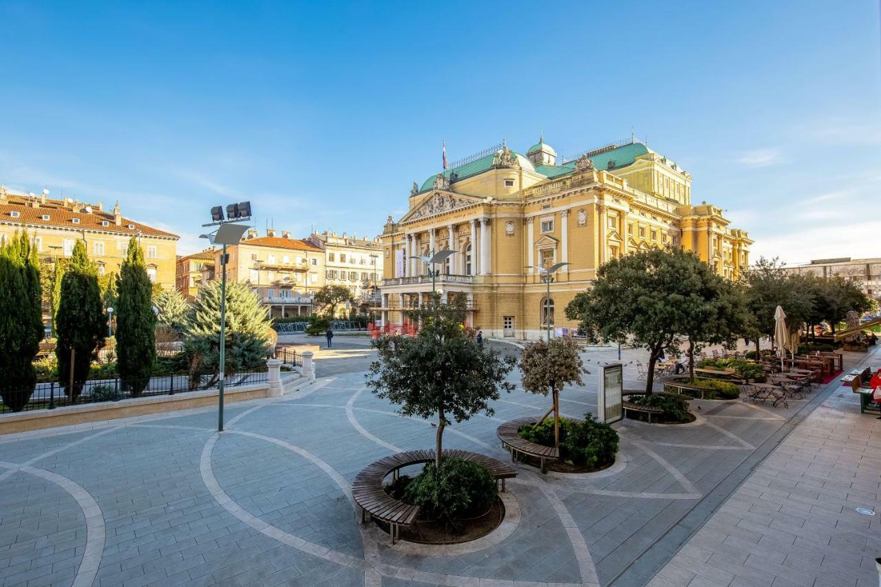 Rijeka Apartments Terra I & II Εξωτερικό φωτογραφία