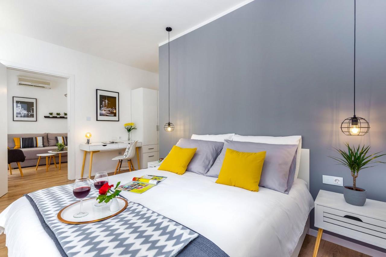 Rijeka Apartments Terra I & II Εξωτερικό φωτογραφία